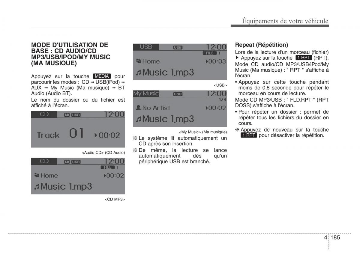 Hyundai Accent RB i25 Solaris Verna Grand Avega manuel du proprietaire / page 265