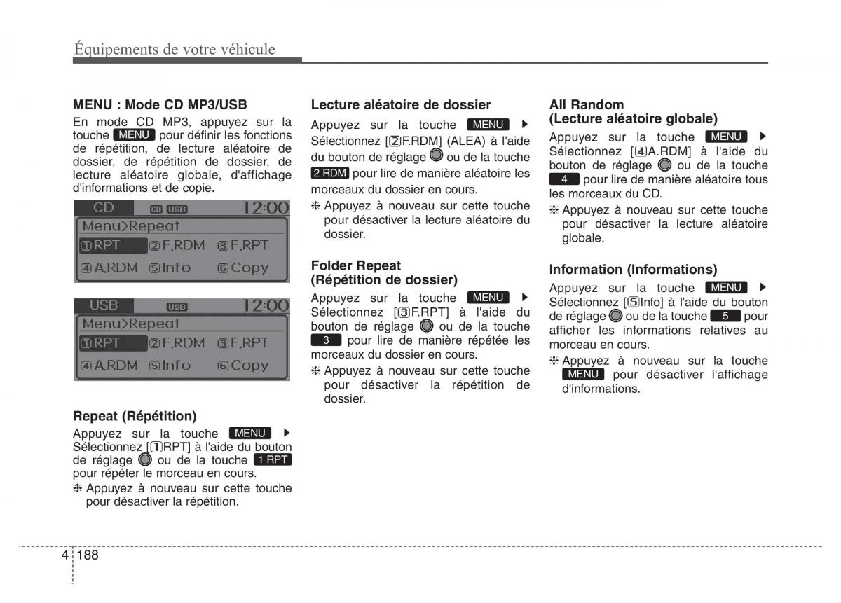 Hyundai Accent RB i25 Solaris Verna Grand Avega manuel du proprietaire / page 268