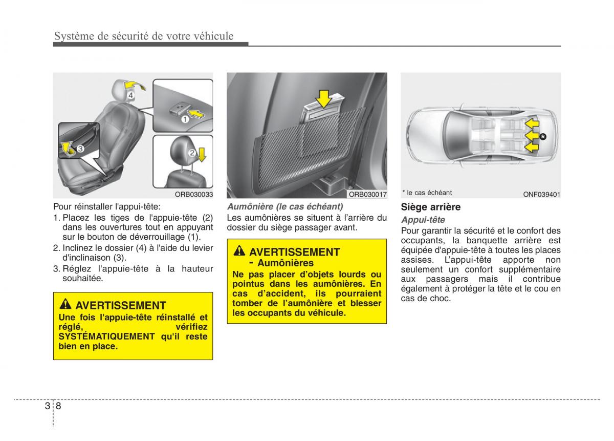 Hyundai Accent RB i25 Solaris Verna Grand Avega manuel du proprietaire / page 27