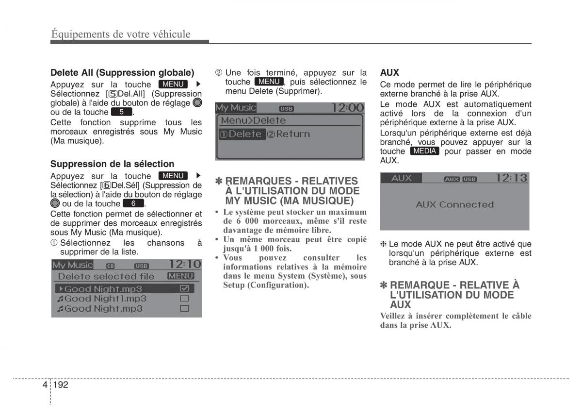 Hyundai Accent RB i25 Solaris Verna Grand Avega manuel du proprietaire / page 272