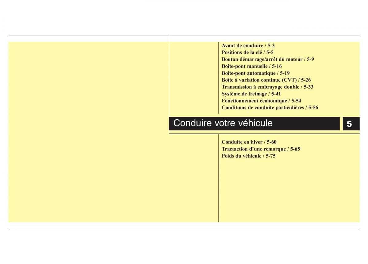 Hyundai Accent RB i25 Solaris Verna Grand Avega manuel du proprietaire / page 279