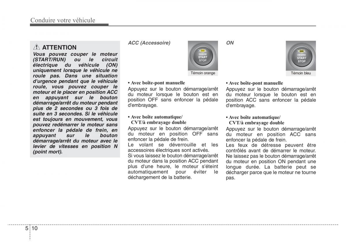 Hyundai Accent RB i25 Solaris Verna Grand Avega manuel du proprietaire / page 288