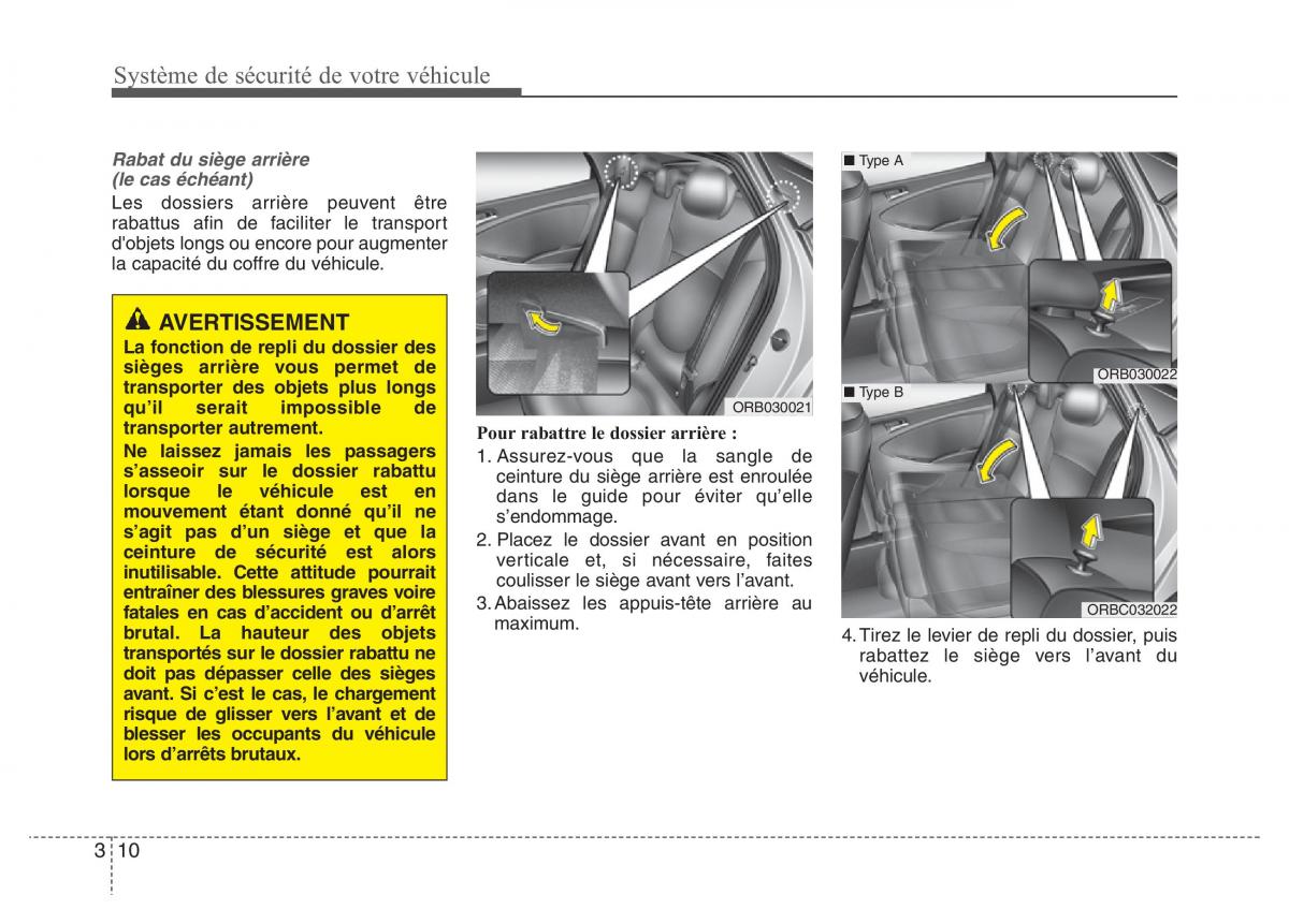 Hyundai Accent RB i25 Solaris Verna Grand Avega manuel du proprietaire / page 29