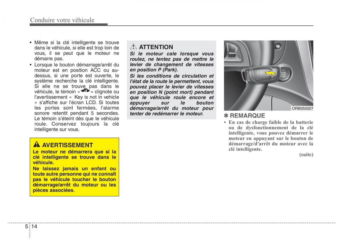 Hyundai Accent RB i25 Solaris Verna Grand Avega manuel du proprietaire / page 292