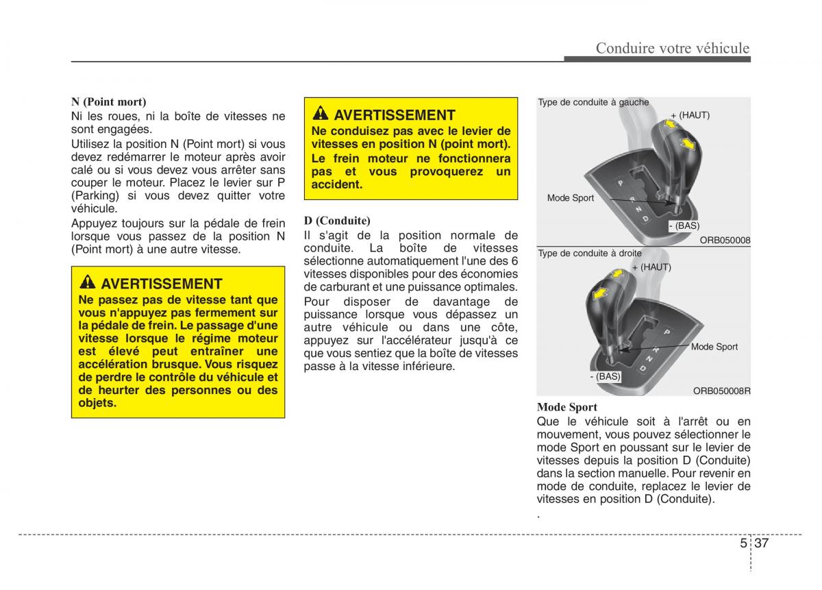 Hyundai Accent RB i25 Solaris Verna Grand Avega manuel du proprietaire / page 315