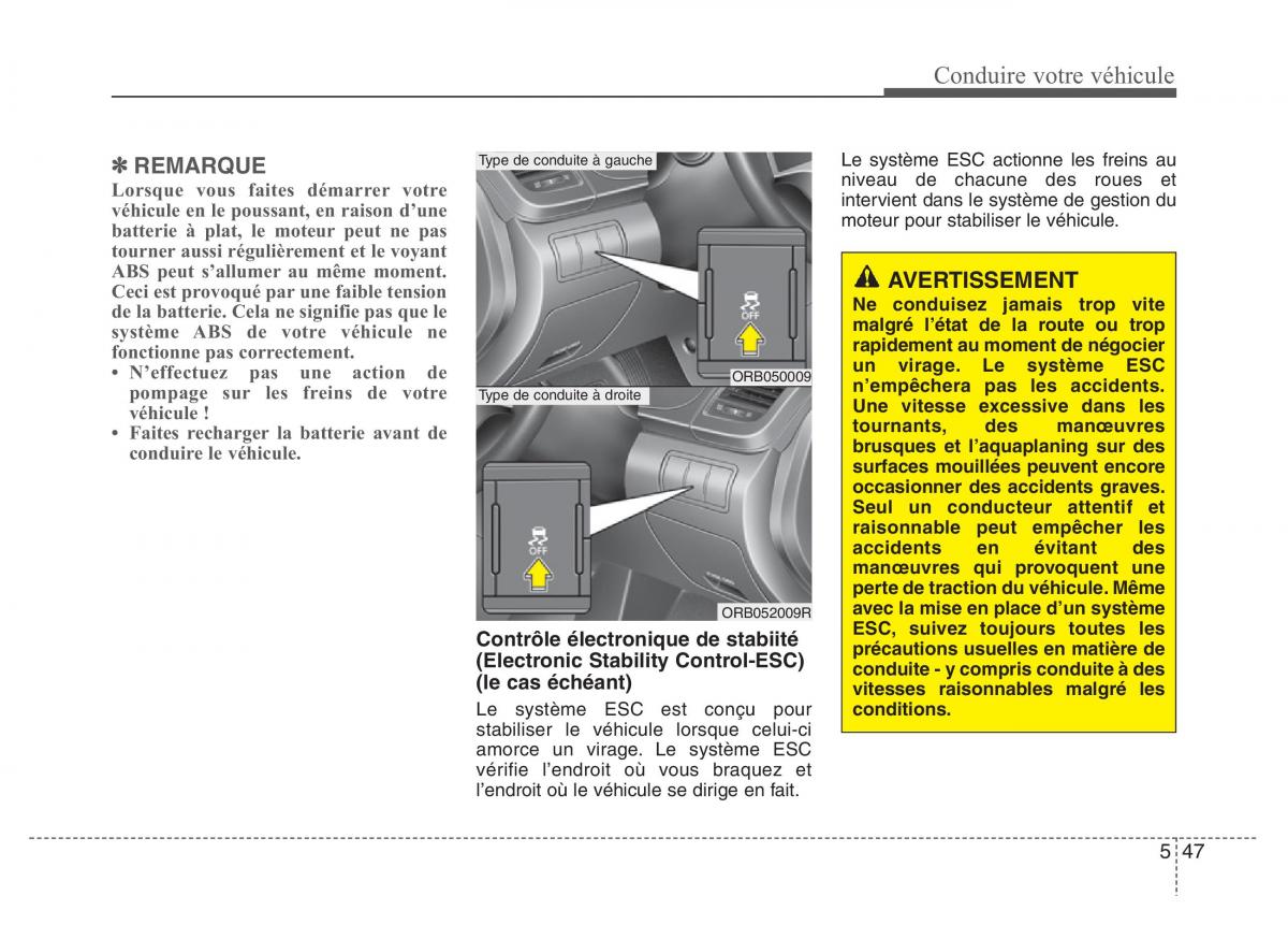 Hyundai Accent RB i25 Solaris Verna Grand Avega manuel du proprietaire / page 325