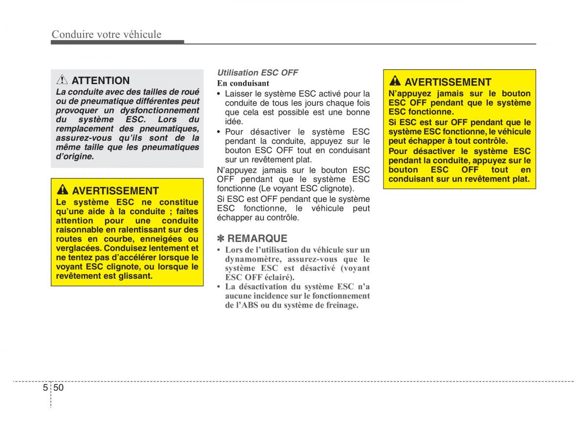 Hyundai Accent RB i25 Solaris Verna Grand Avega manuel du proprietaire / page 328