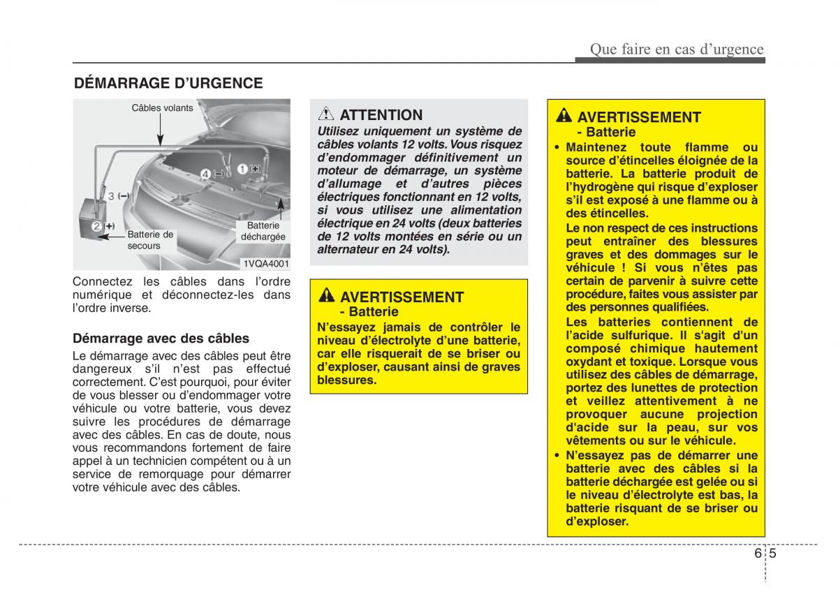 Hyundai Accent RB i25 Solaris Verna Grand Avega manuel du proprietaire / page 358