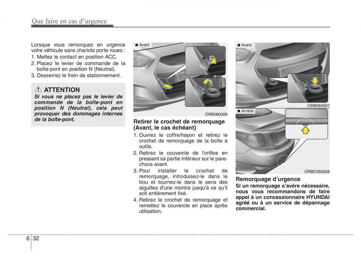 Hyundai Accent RB i25 Solaris Verna Grand Avega manuel du proprietaire / page 385