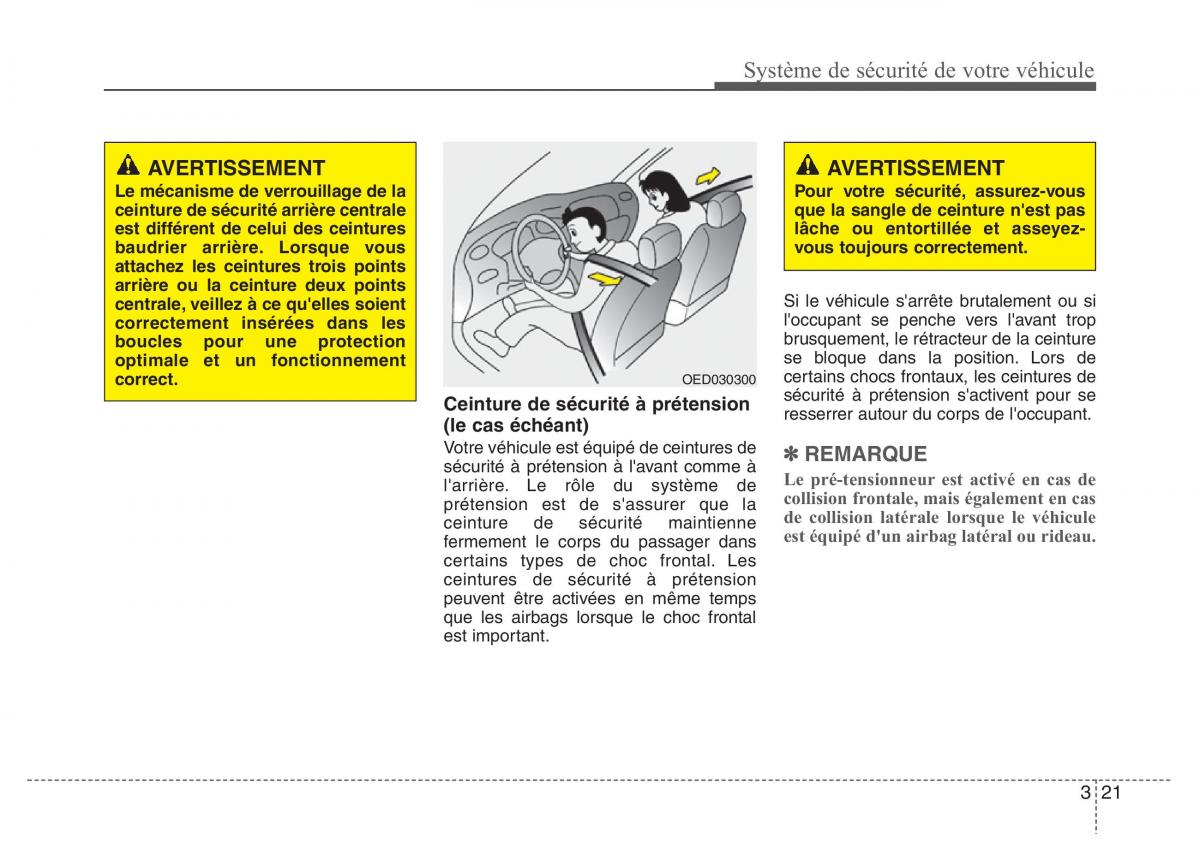 Hyundai Accent RB i25 Solaris Verna Grand Avega manuel du proprietaire / page 40