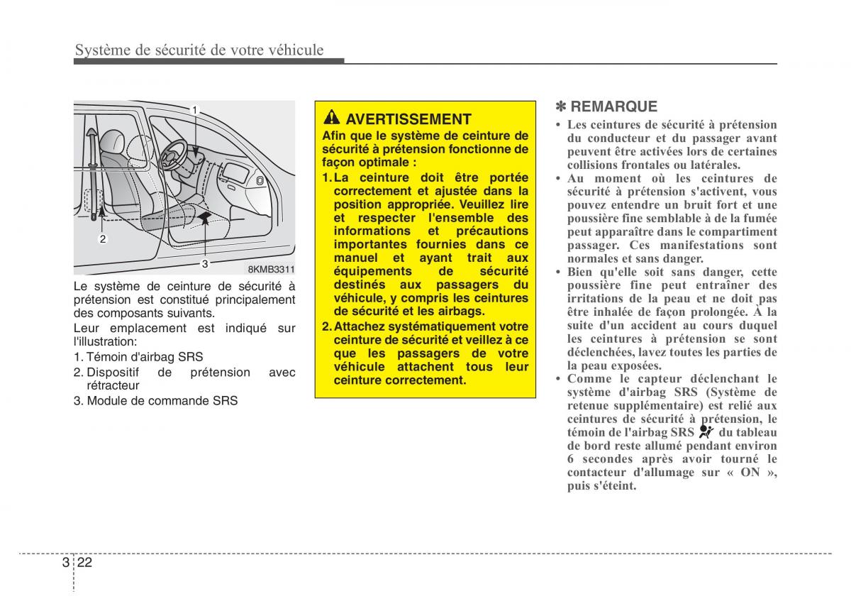 Hyundai Accent RB i25 Solaris Verna Grand Avega manuel du proprietaire / page 41