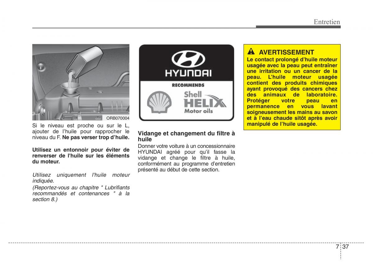 Hyundai Accent RB i25 Solaris Verna Grand Avega manuel du proprietaire / page 425