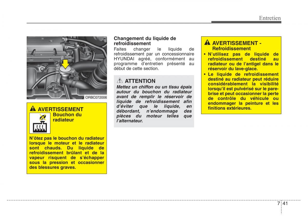 Hyundai Accent RB i25 Solaris Verna Grand Avega manuel du proprietaire / page 429