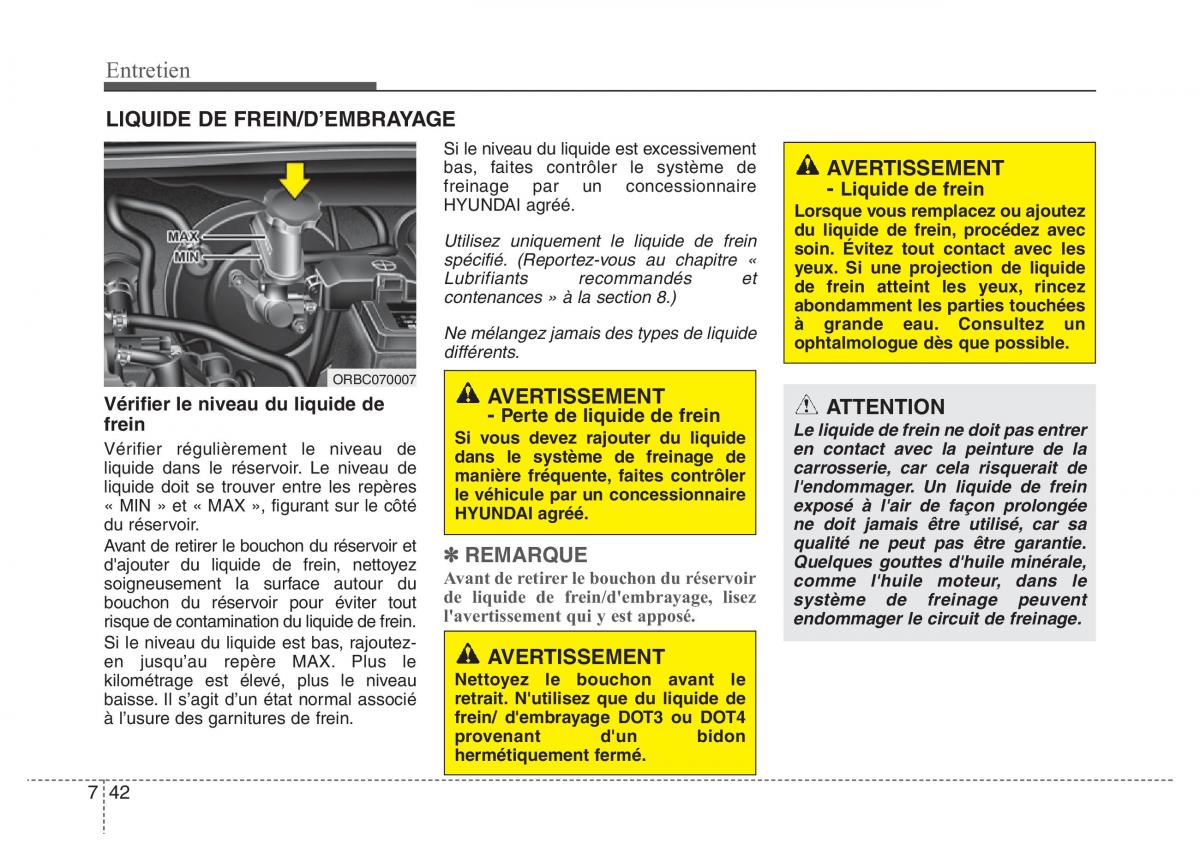 Hyundai Accent RB i25 Solaris Verna Grand Avega manuel du proprietaire / page 430