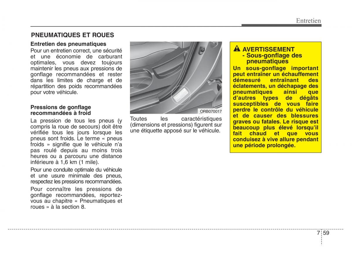 Hyundai Accent RB i25 Solaris Verna Grand Avega manuel du proprietaire / page 447