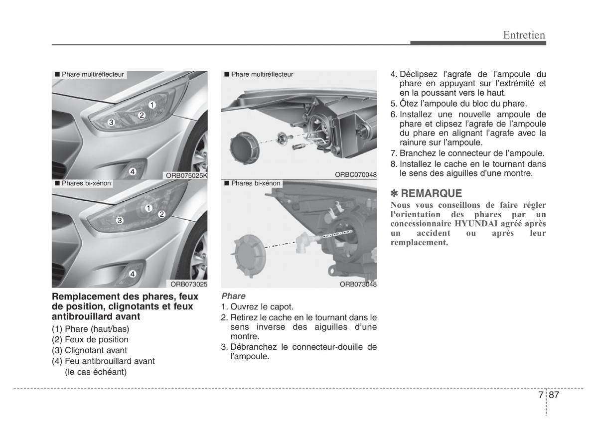 Hyundai Accent RB i25 Solaris Verna Grand Avega manuel du proprietaire / page 475