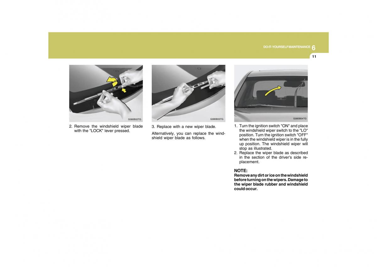 Hyundai Grandeur Azera TG IV 4 owners manual / page 277