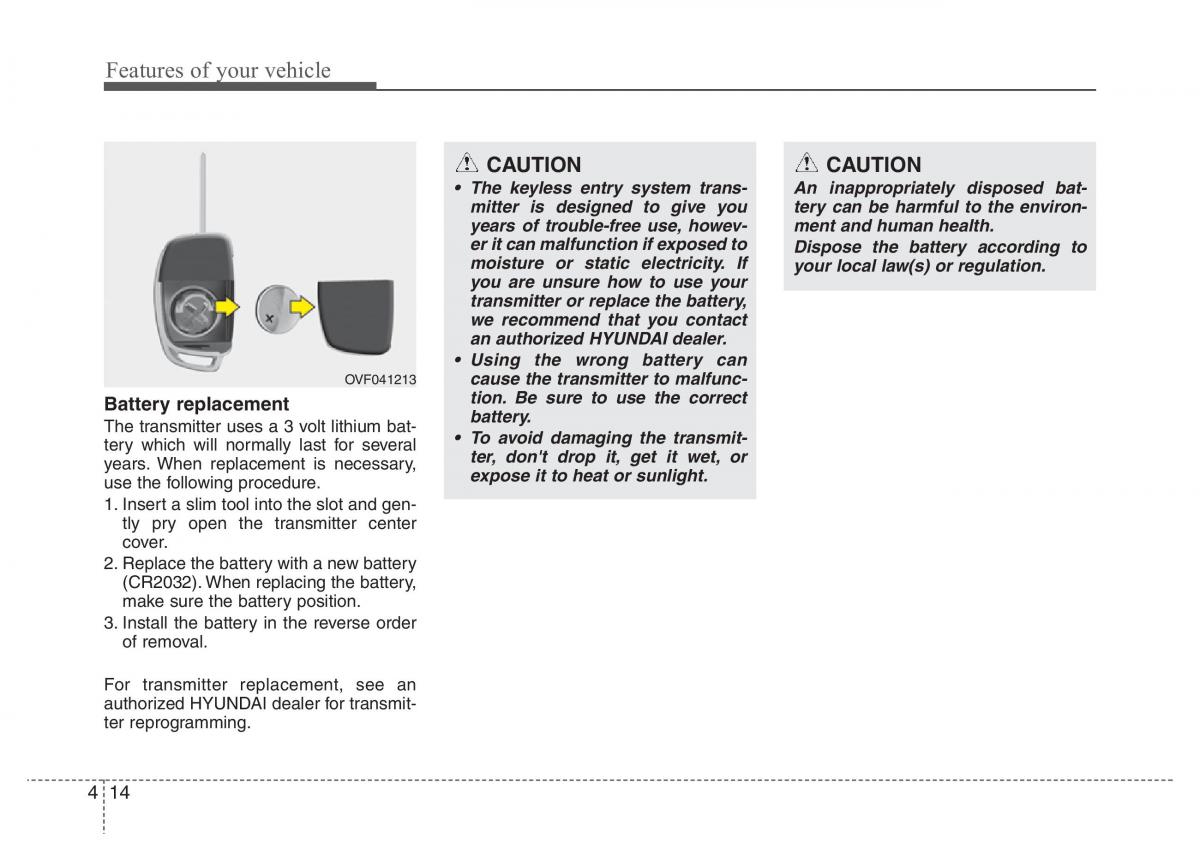 Hyundai Grandeur Azera HG V 5 owners manual / page 91