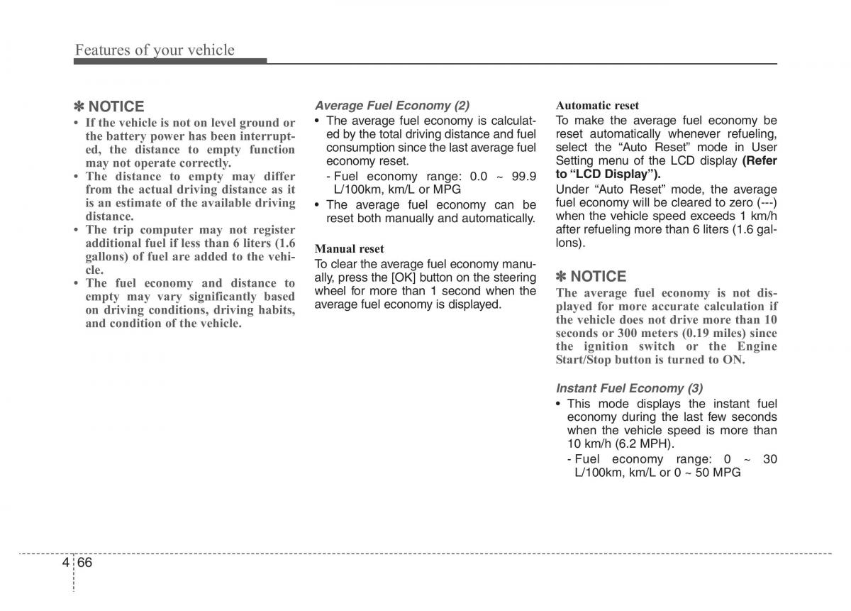 Hyundai Grandeur Azera HG V 5 owners manual / page 143