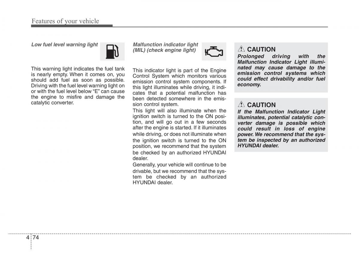 Hyundai Grandeur Azera HG V 5 owners manual / page 151