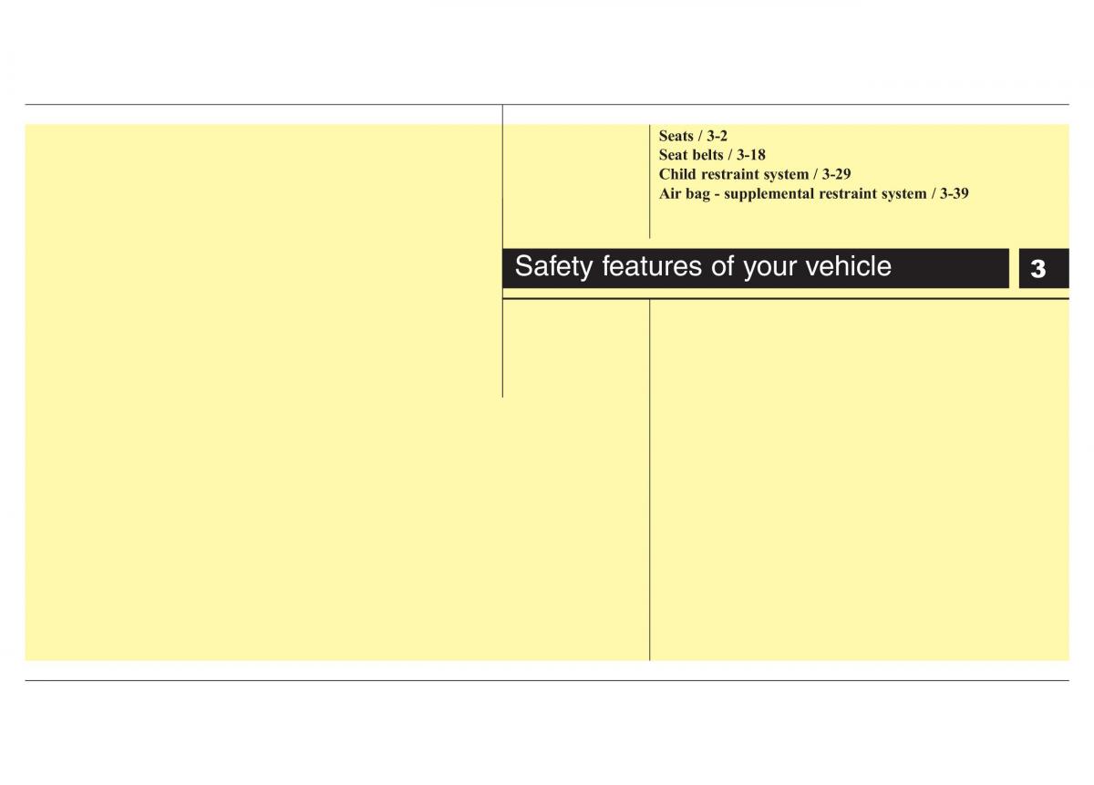 Hyundai Grandeur Azera HG V 5 owners manual / page 17