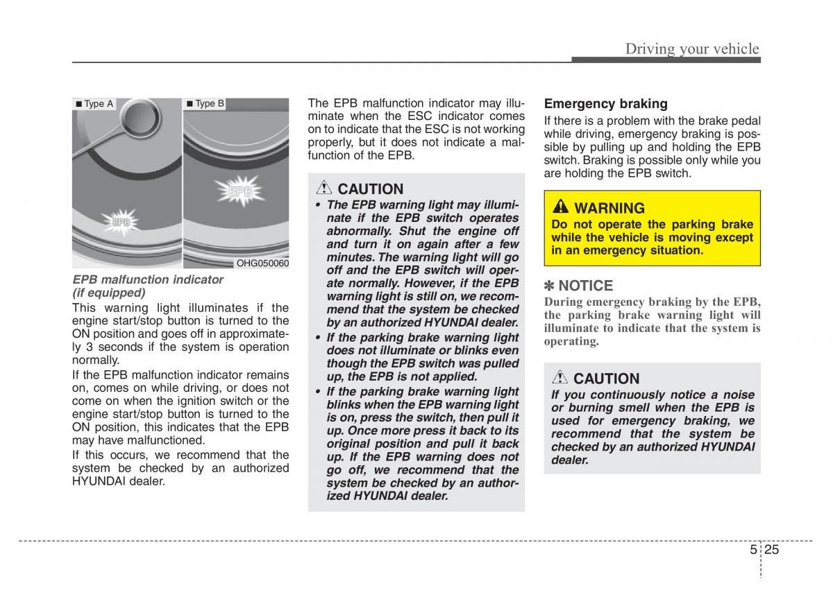 Hyundai Grandeur Azera HG V 5 owners manual / page 308