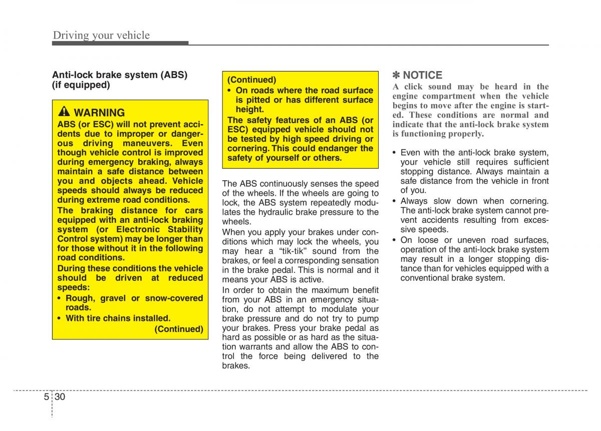 Hyundai Grandeur Azera HG V 5 owners manual / page 313