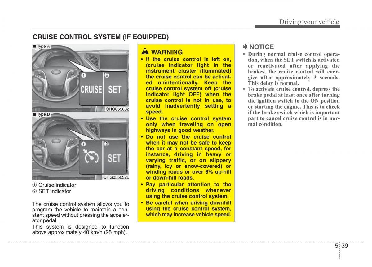 Hyundai Grandeur Azera HG V 5 owners manual / page 322