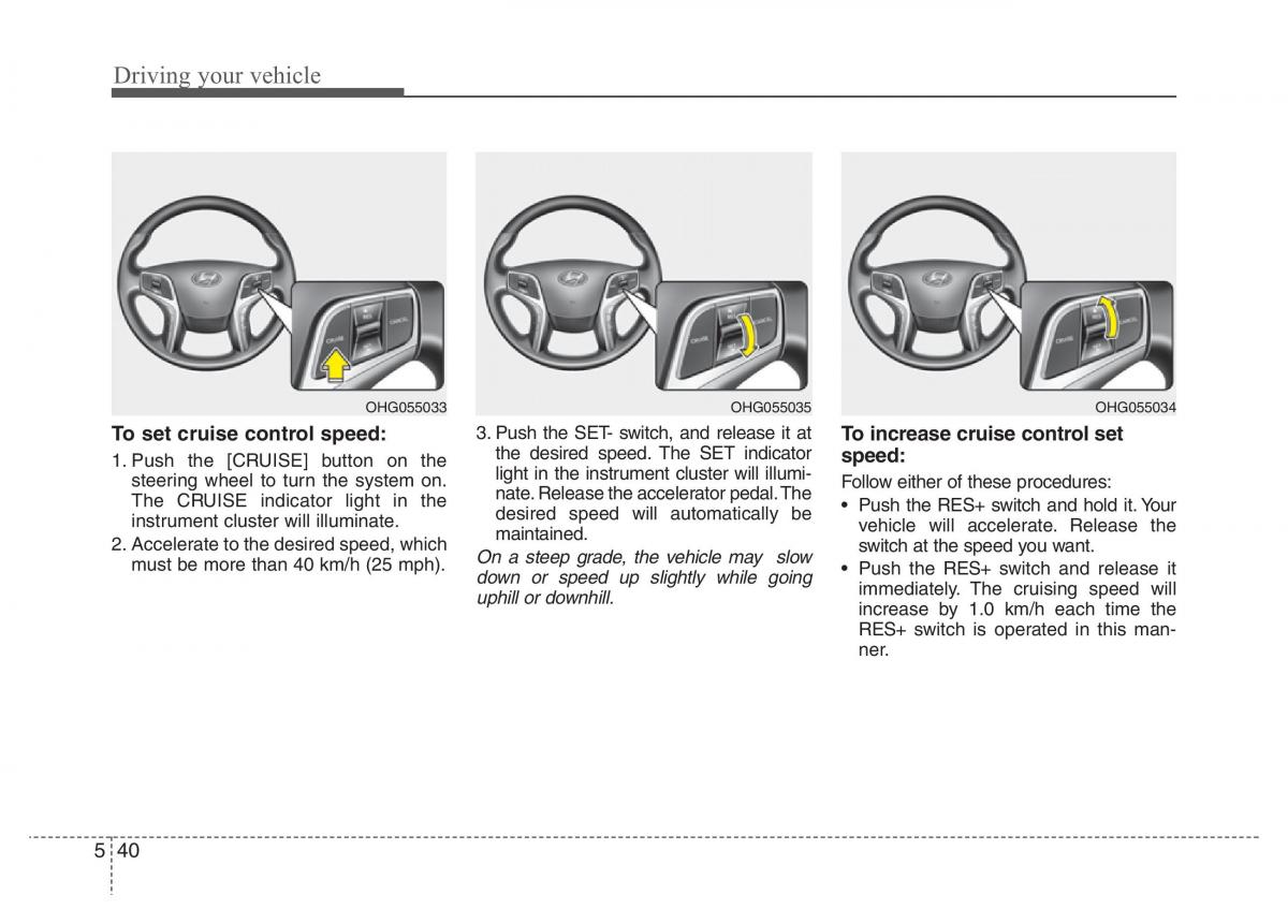 Hyundai Grandeur Azera HG V 5 owners manual / page 323