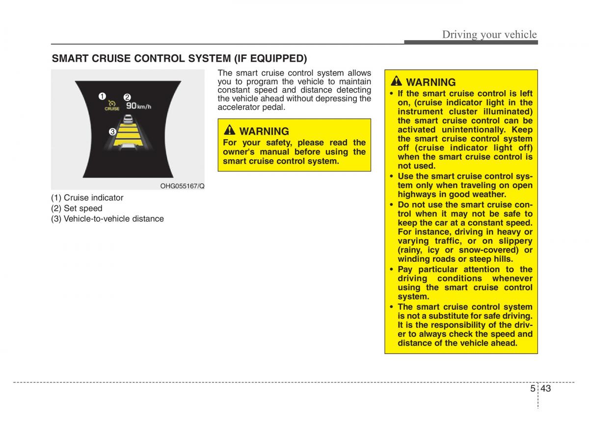 Hyundai Grandeur Azera HG V 5 owners manual / page 326