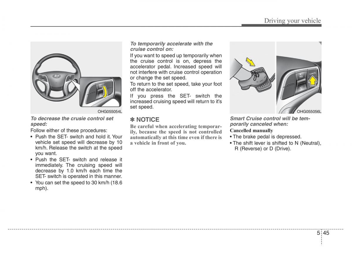 Hyundai Grandeur Azera HG V 5 owners manual / page 328