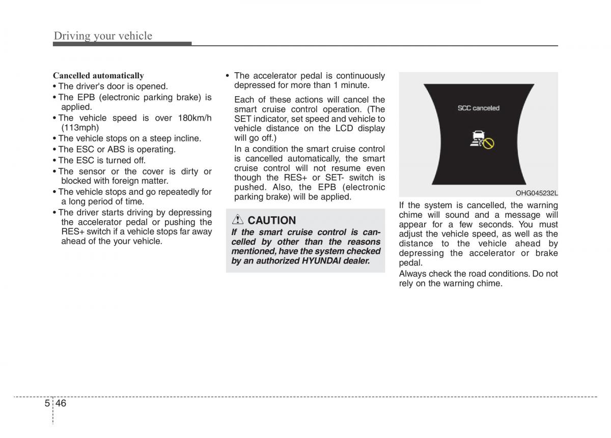 Hyundai Grandeur Azera HG V 5 owners manual / page 329