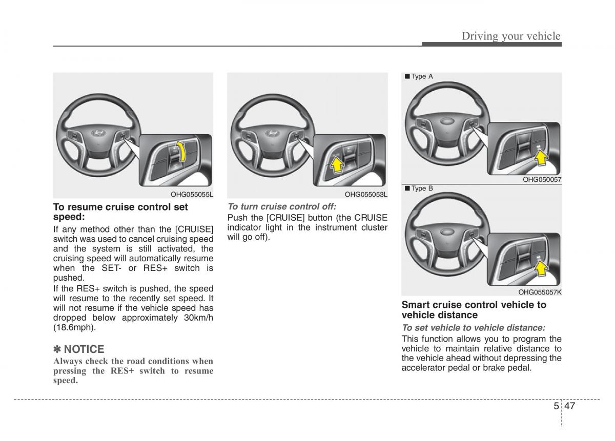 Hyundai Grandeur Azera HG V 5 owners manual / page 330