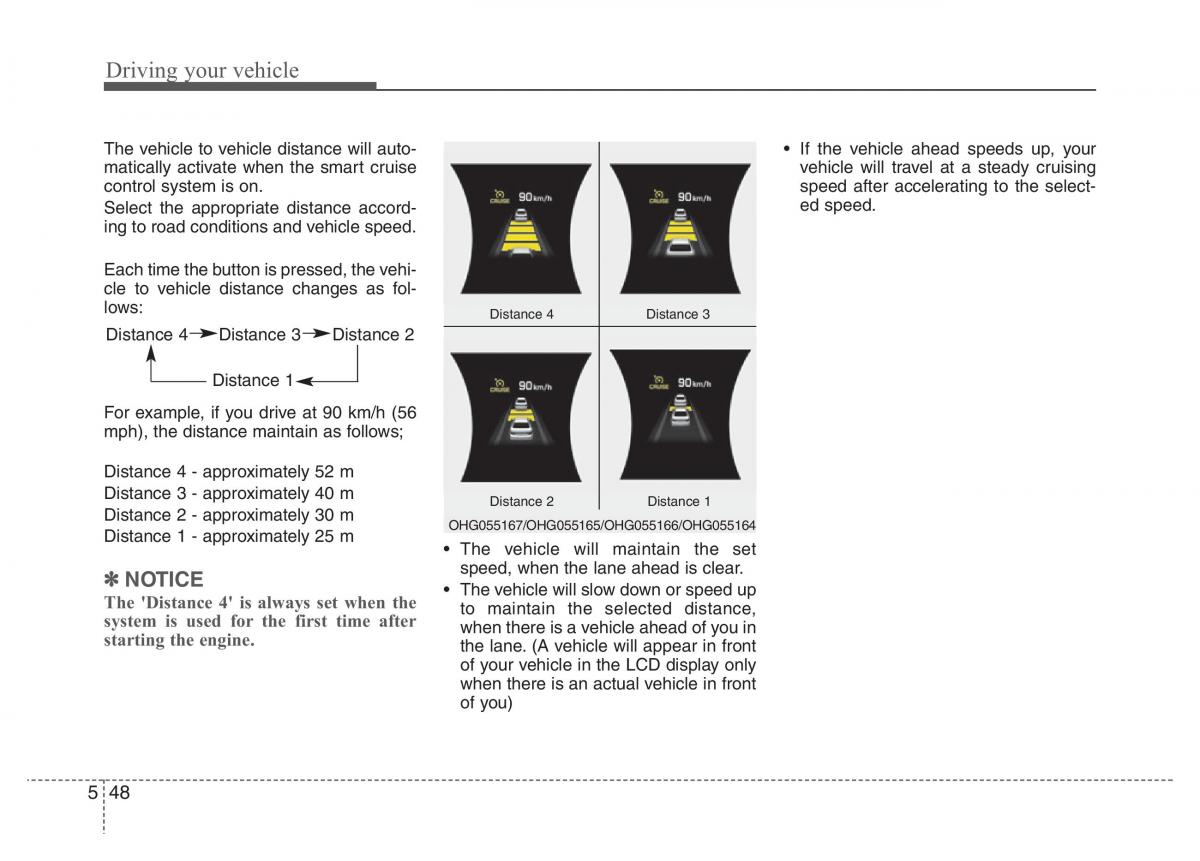 Hyundai Grandeur Azera HG V 5 owners manual / page 331