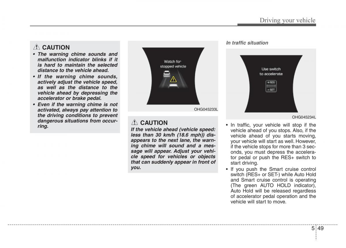 Hyundai Grandeur Azera HG V 5 owners manual / page 332