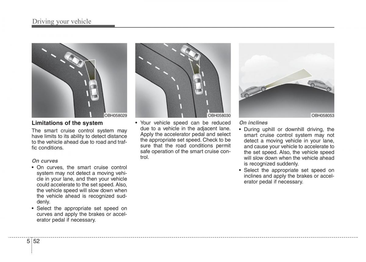 Hyundai Grandeur Azera HG V 5 owners manual / page 335