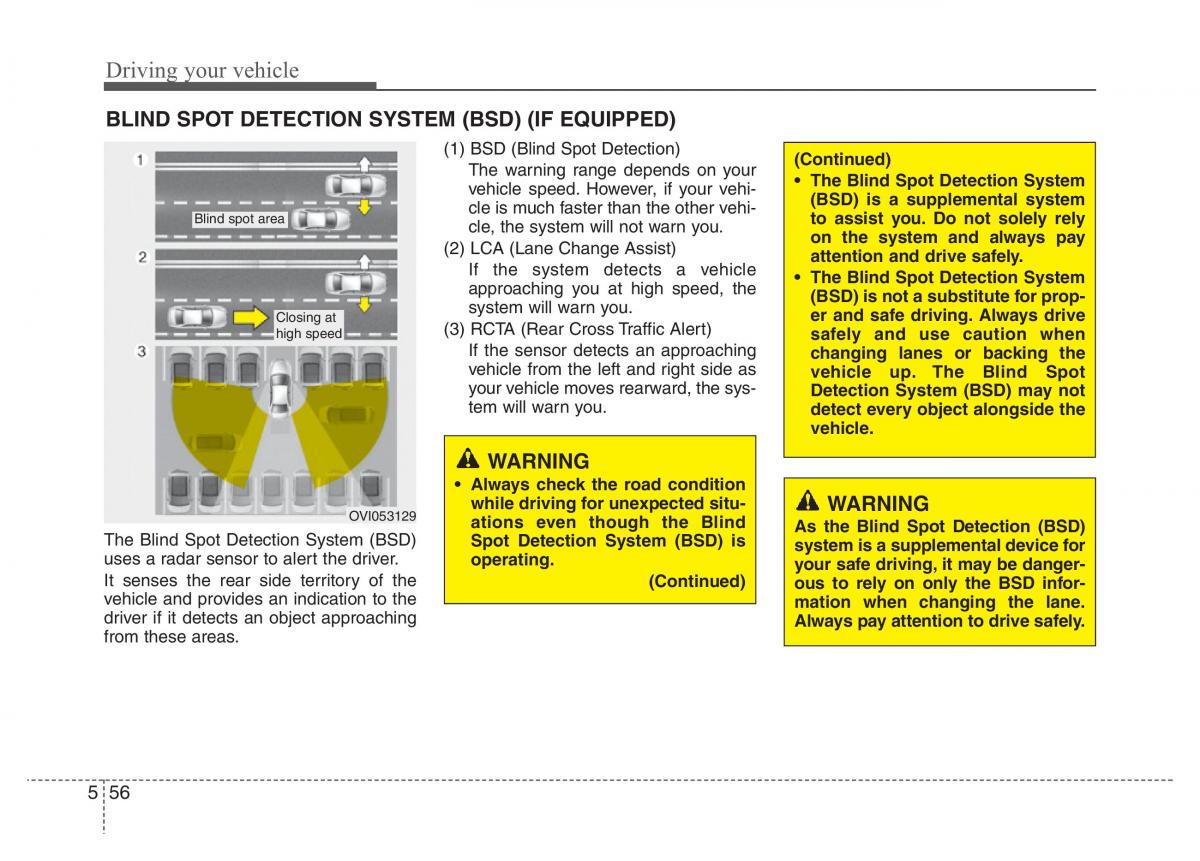 Hyundai Grandeur Azera HG V 5 owners manual / page 339