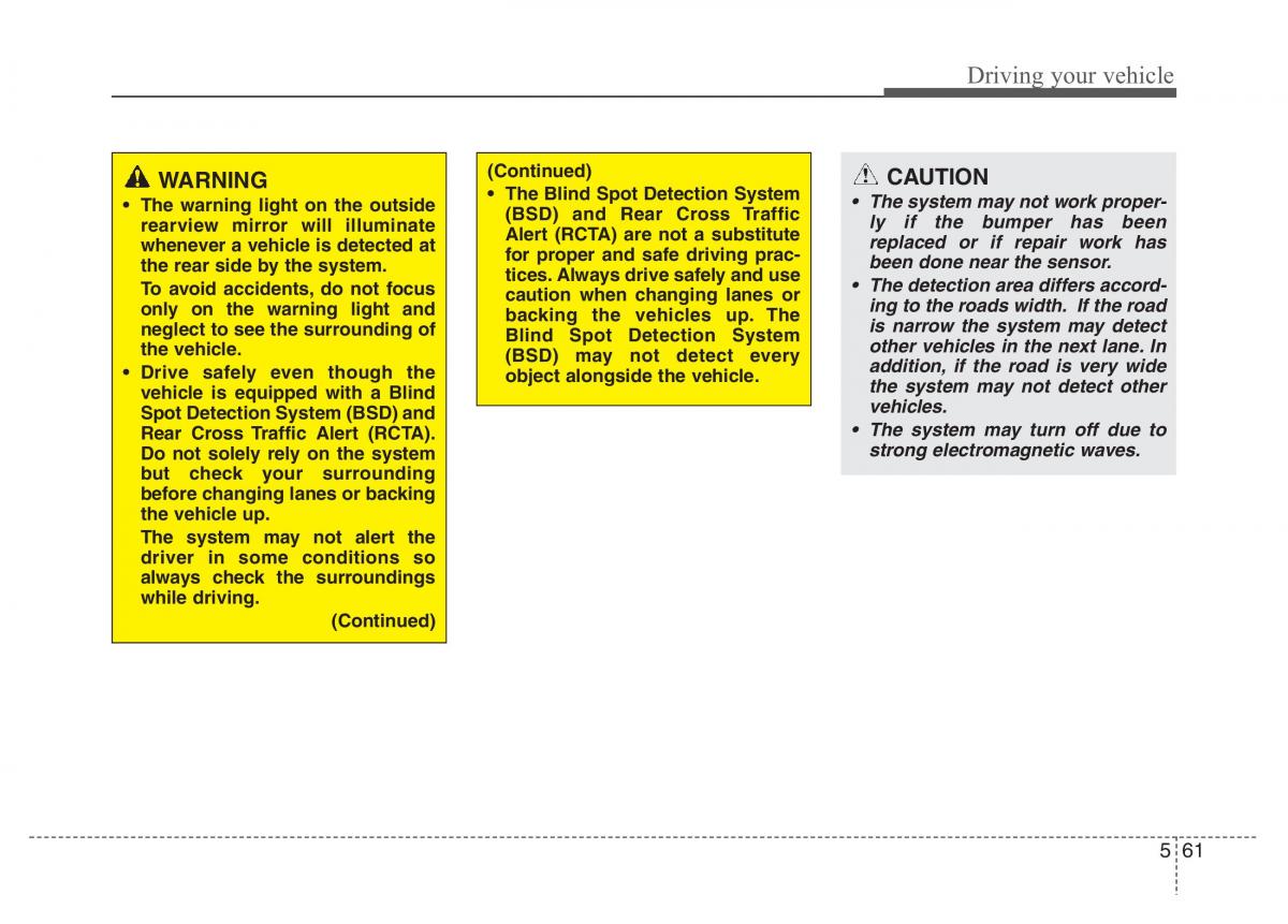 Hyundai Grandeur Azera HG V 5 owners manual / page 344