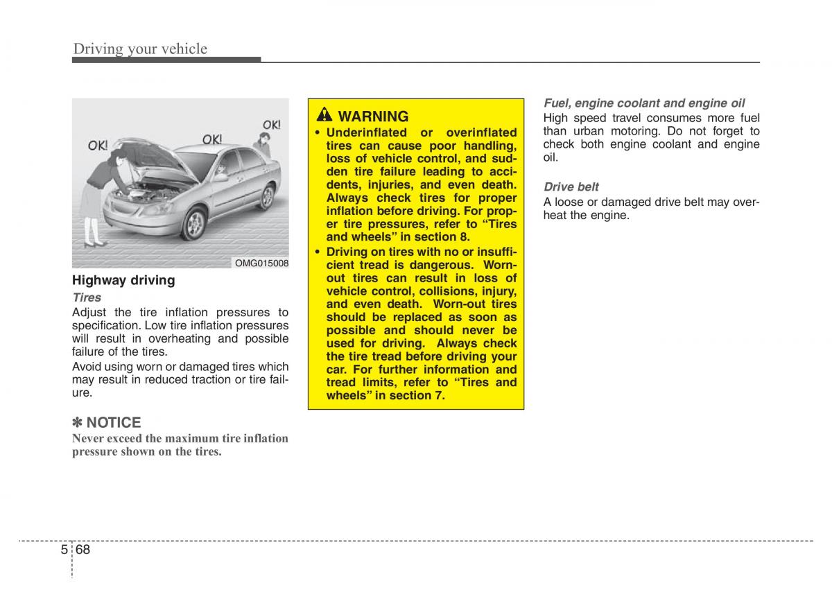 Hyundai Grandeur Azera HG V 5 owners manual / page 351