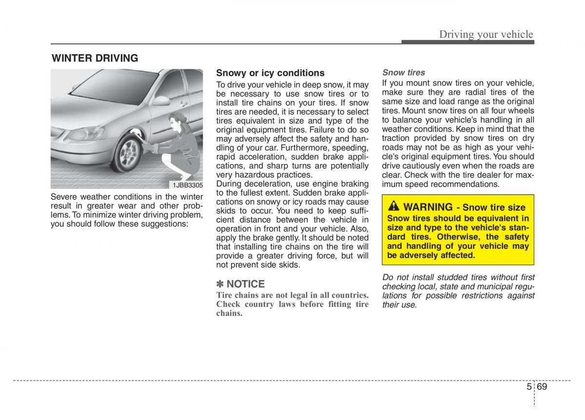 Hyundai Grandeur Azera HG V 5 owners manual / page 352