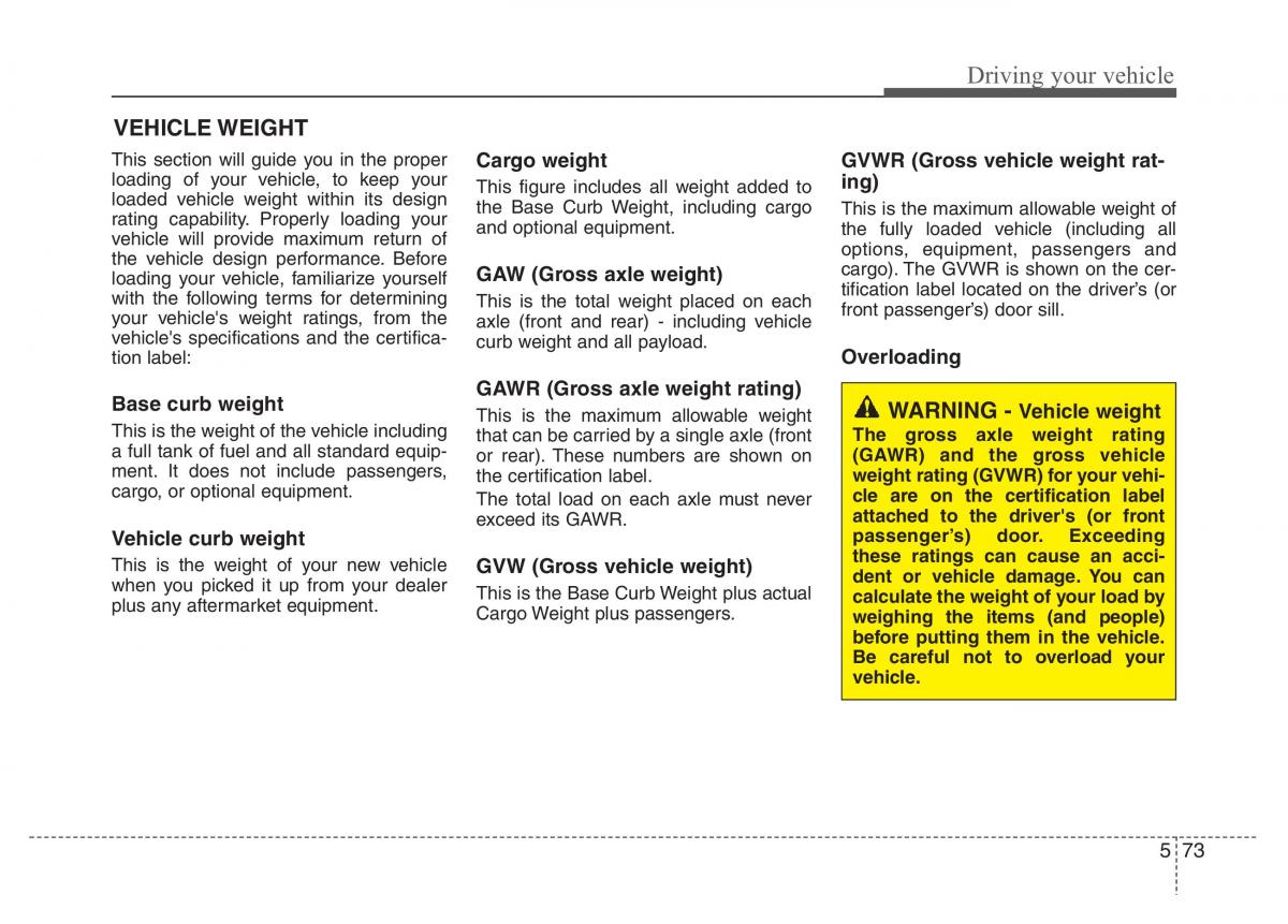 Hyundai Grandeur Azera HG V 5 owners manual / page 356