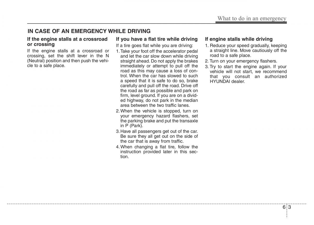 Hyundai Grandeur Azera HG V 5 owners manual / page 360