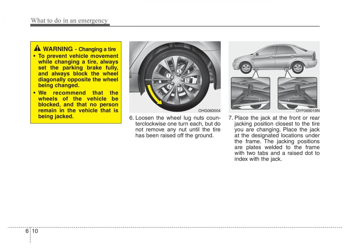 Hyundai Grandeur Azera HG V 5 owners manual / page 367