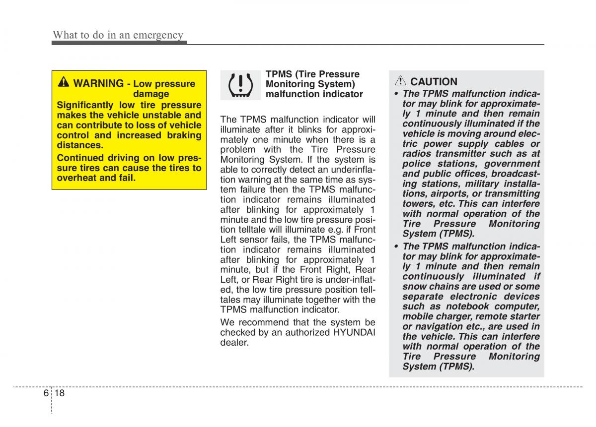 Hyundai Grandeur Azera HG V 5 owners manual / page 375