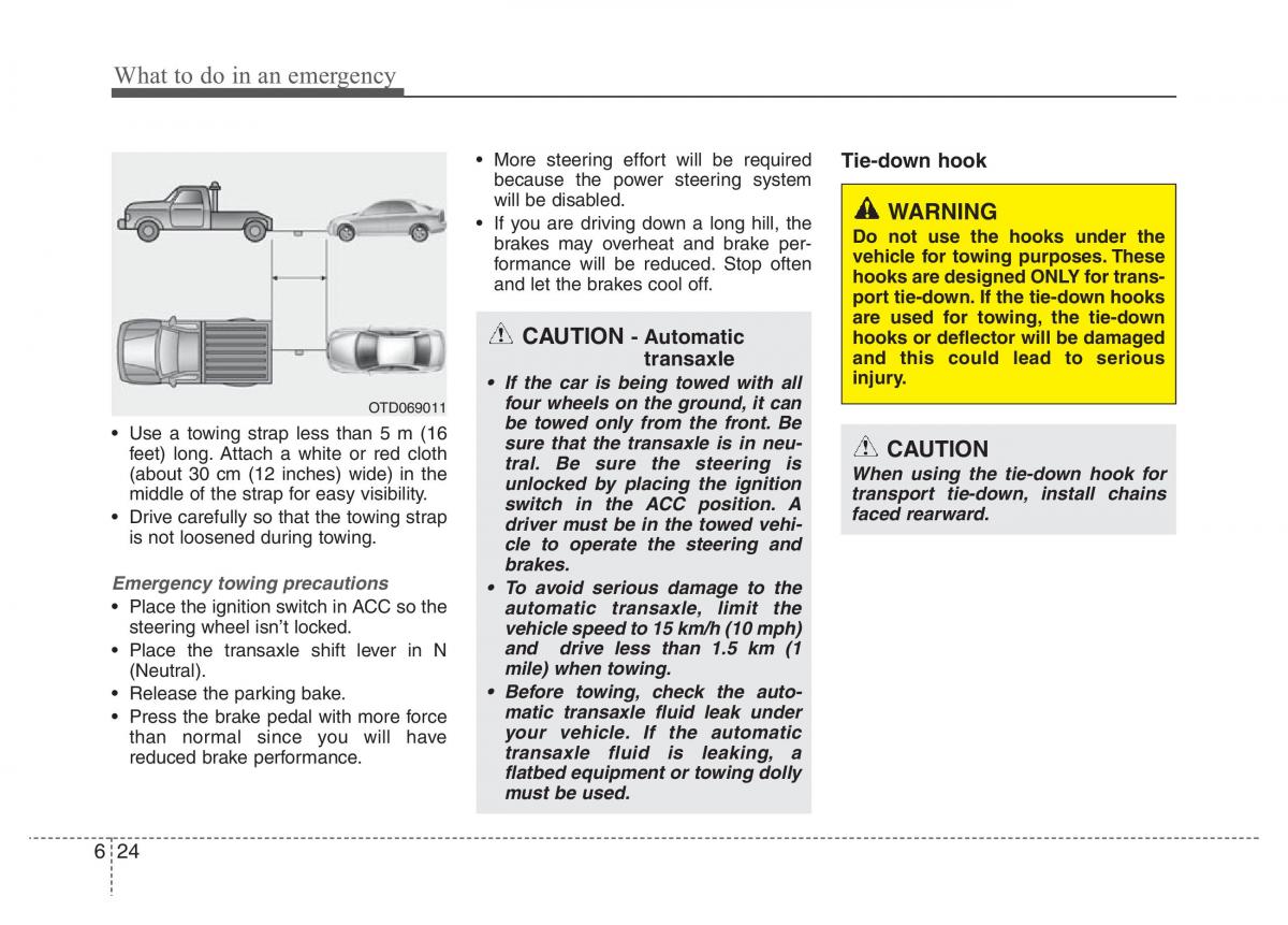 Hyundai Grandeur Azera HG V 5 owners manual / page 381