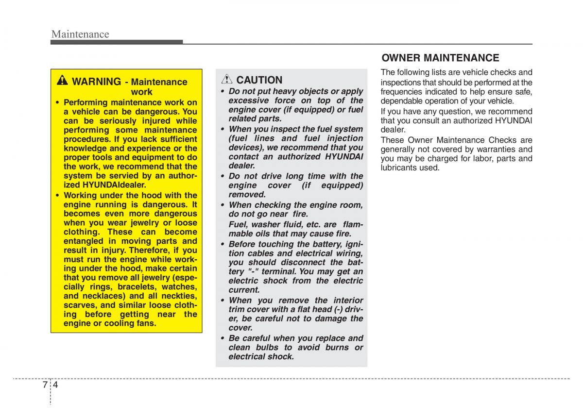 Hyundai Grandeur Azera HG V 5 owners manual / page 386