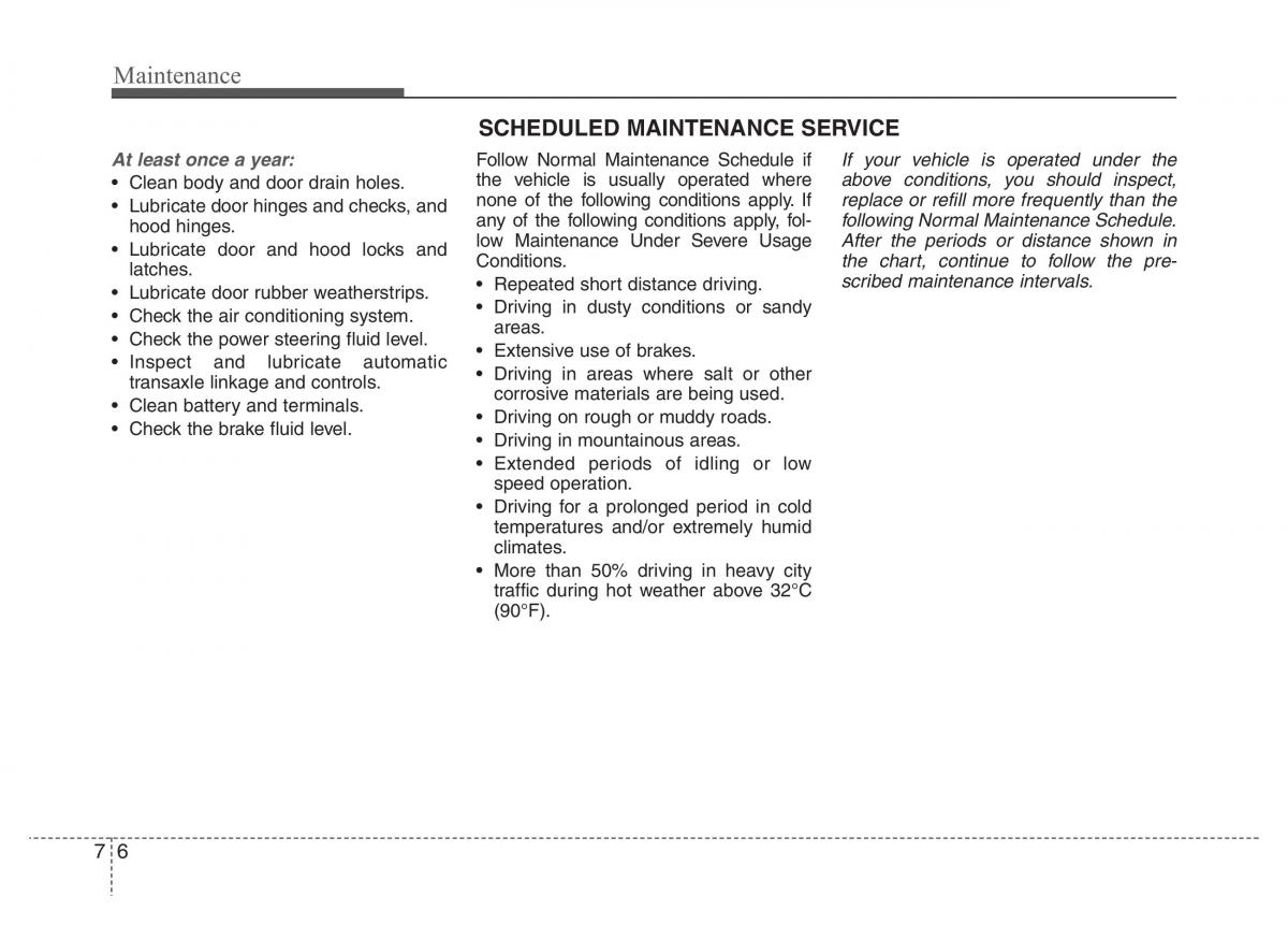 Hyundai Grandeur Azera HG V 5 owners manual / page 388