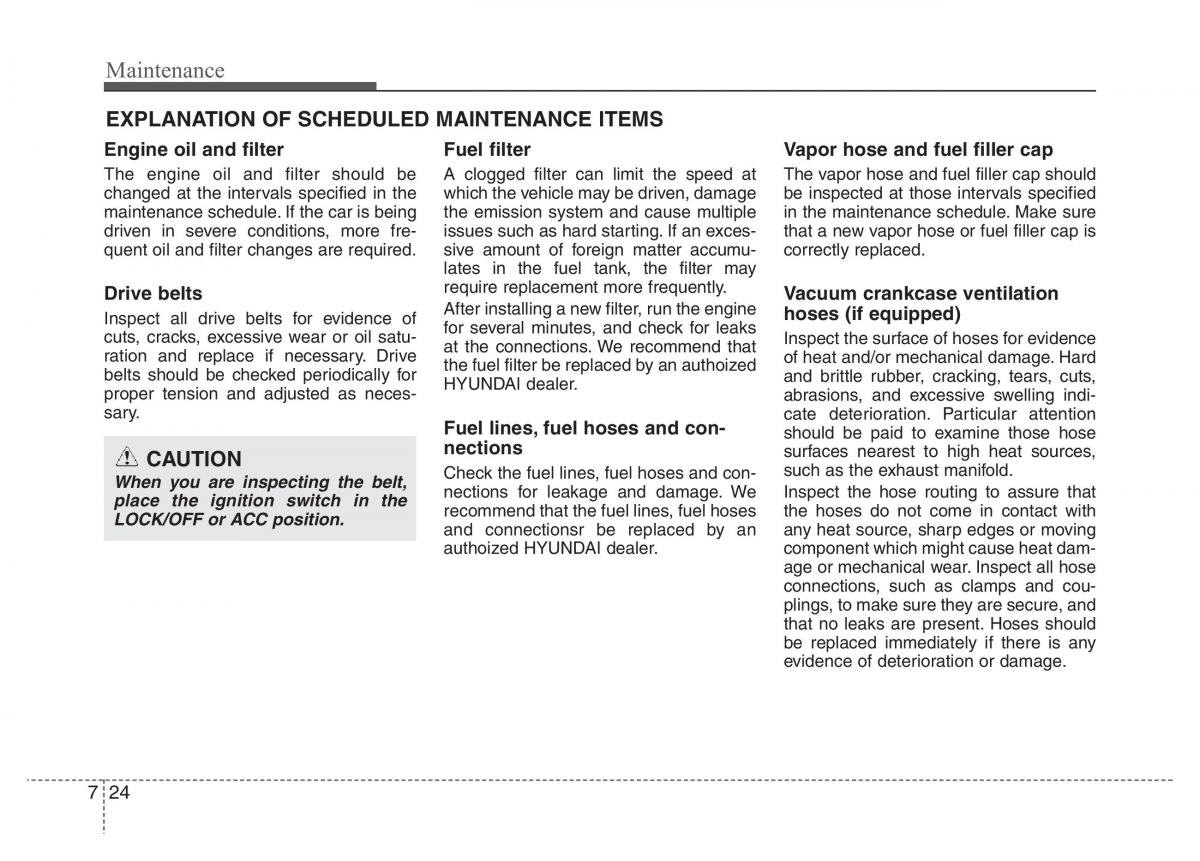 Hyundai Grandeur Azera HG V 5 owners manual / page 406