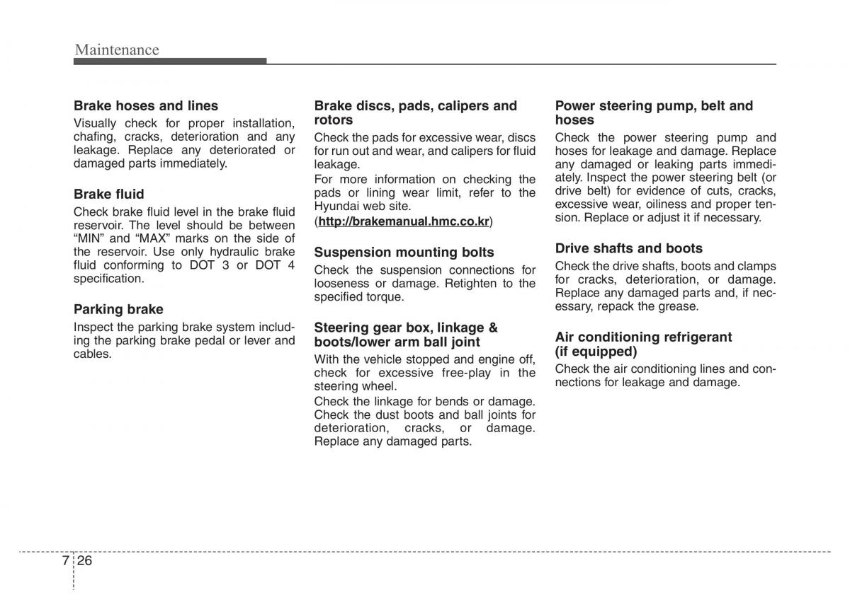 Hyundai Grandeur Azera HG V 5 owners manual / page 408