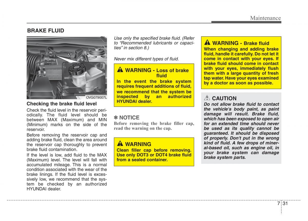 Hyundai Grandeur Azera HG V 5 owners manual / page 413